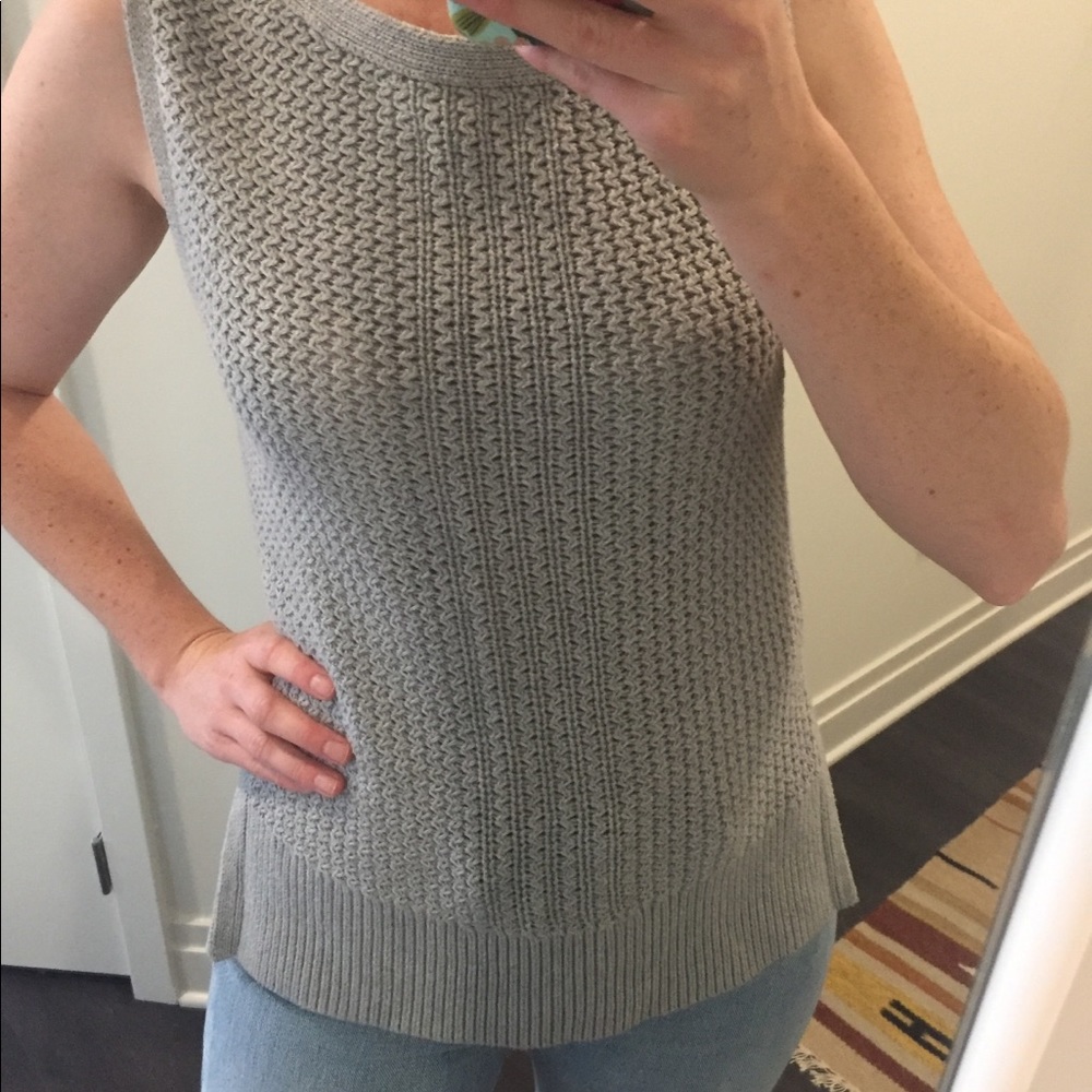 Banana Republic Knit Tank